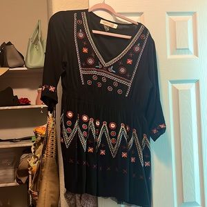 Gypsy, boho style